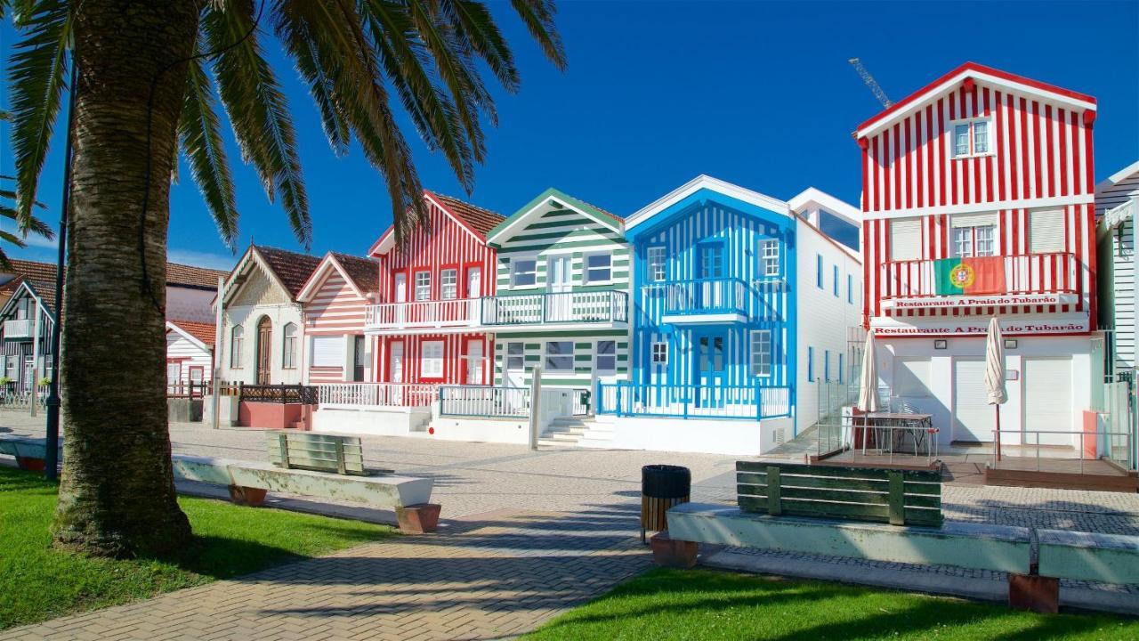 Maison De Vacances Aveiro Gafanha da Nazaré Esterno foto
